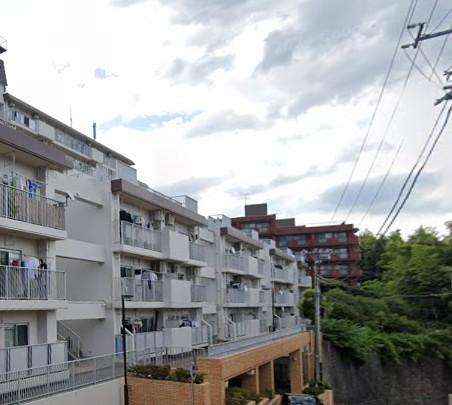 ハイラーク上大岡 外観
