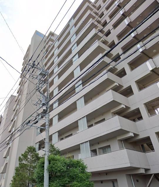 ミサワホームズ藤沢 外観