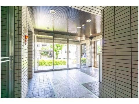 サーパス藤沢湘南台第2 エントランス