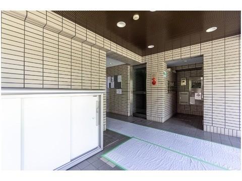 サーパス藤沢湘南台第2 ロビー