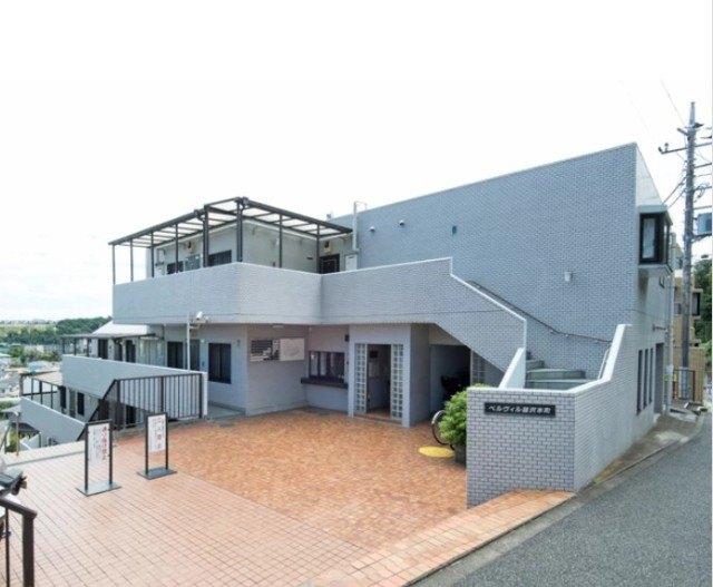 ベルヴィル藤沢本町B棟 外観