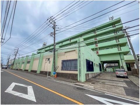 綾瀬共同ビル 外観