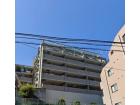 ライオンズマンション横浜常盤台外観1