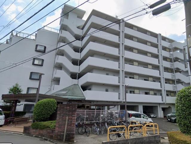 戸塚グリーンヒルC棟 外観