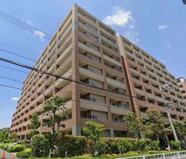 フェアプレイス横浜戸塚 外観