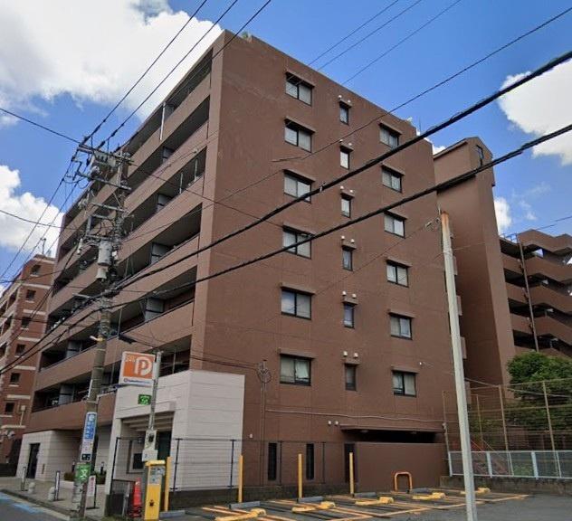 コスモ星川パークステージ 外観