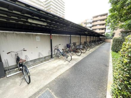 ナイスステージ湘南台 共有部分
