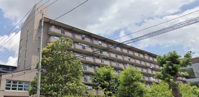 鎌倉岩瀬ハイツ 外観
