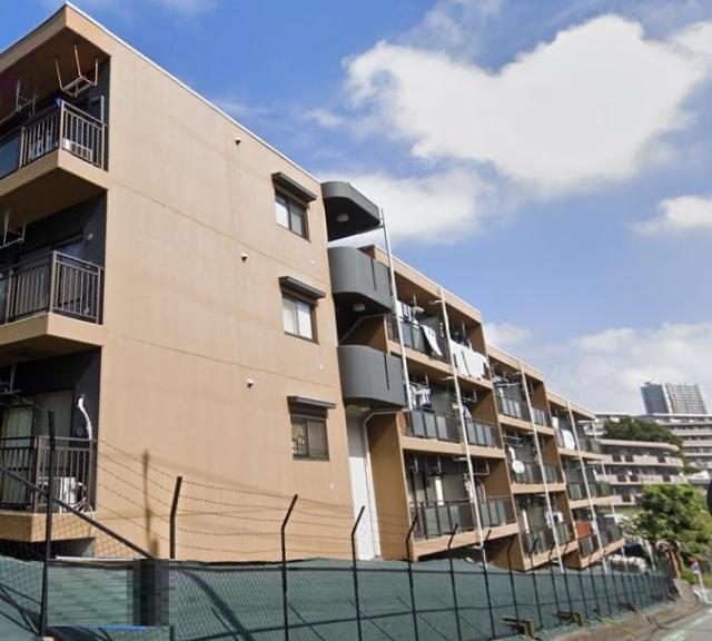東戸塚パーク・ホームズ弐番館 外観