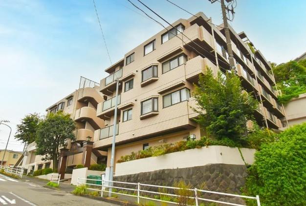 グレイス和田町 外観