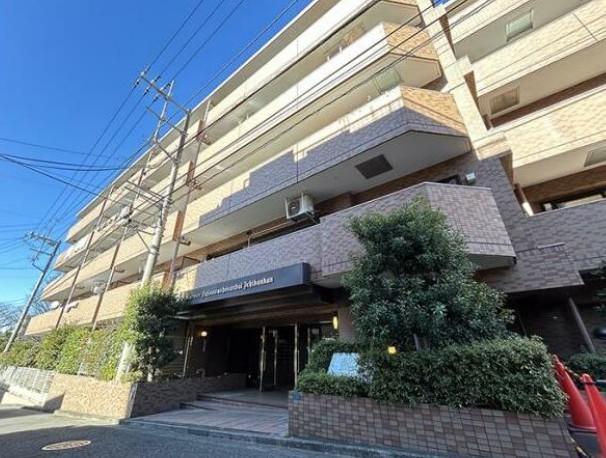 ライオンズマンション藤沢湘南台１番館 外観