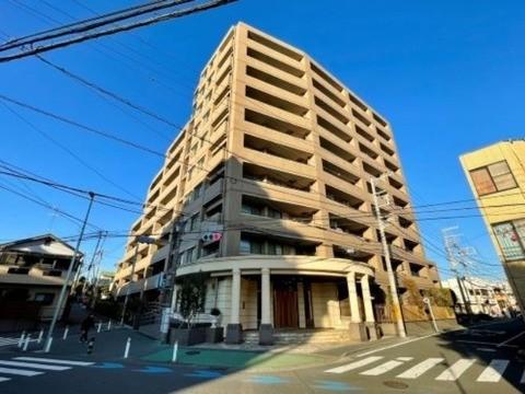 ナイスステージ藤沢フィオール 外観