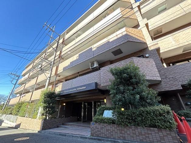 ライオンズマンション藤沢湘南台1番館 外観