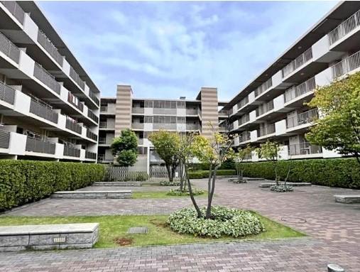 エルフィーノ横浜・市沢の丘 外観