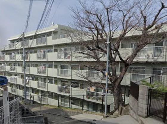 横浜二俣川ファミリーマンション 外観