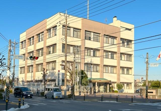 警察署、交番