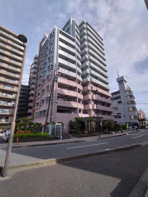グリーンコート海老名Ⅲ番館　アルファスクエア 外観