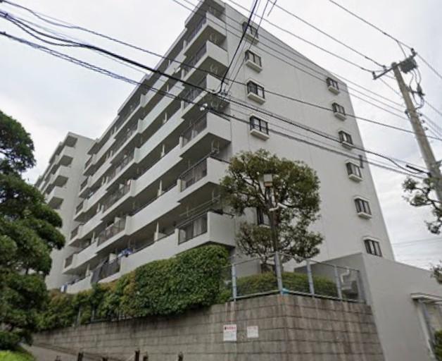 ヒルズ南戸塚プリメゾン一号棟 外観