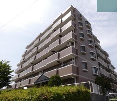 ロイヤルステージ海老名 外観