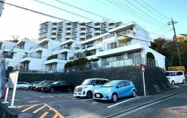ドルミ藤沢Ｃ棟 外観