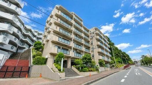 ライオンズマンション藤沢本町 外観