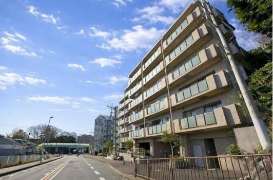 ライオンズマンション藤沢本町 外観