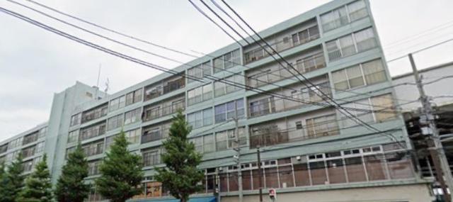 コンバイン新杉田 外観