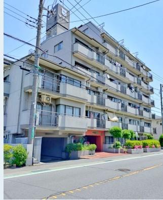 セザール第二厚木 外観
