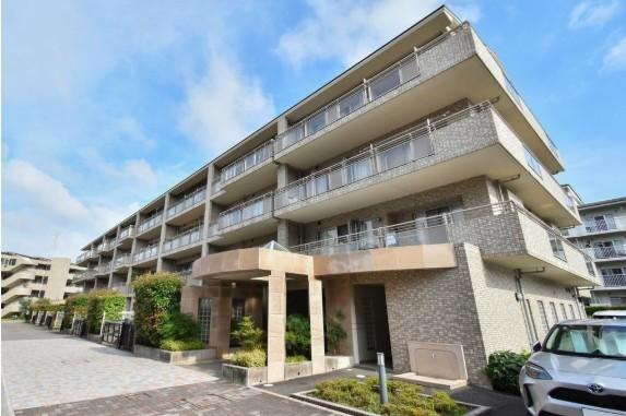 グランマーレ横浜・八景島センターコート 外観