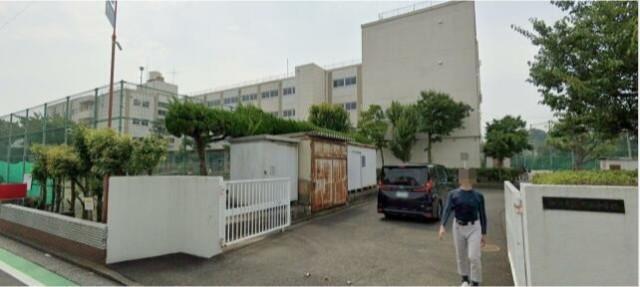 中学校