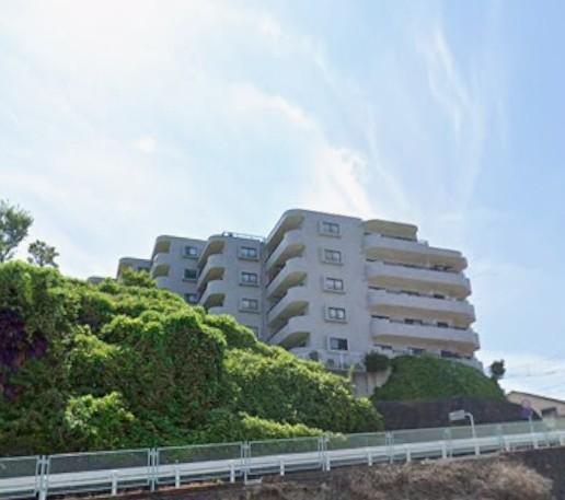 ニューウェルテラス金沢八景F棟 外観