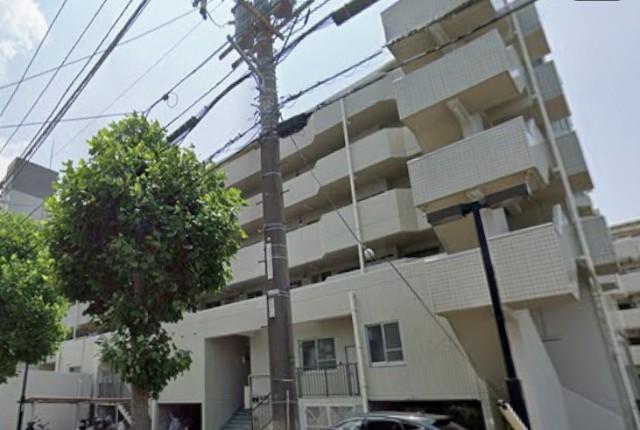 サニークレスト湘南八景2 外観