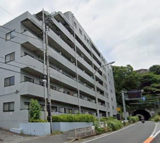 ベルヴィル杉田Ⅲ 外観