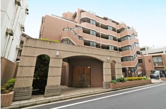 ナイスアーバン上大岡フラッツ 外観