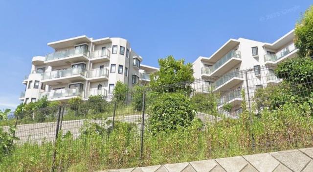 ライオンズヒルズ本郷台伍番館 外観