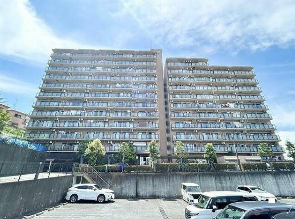 ダイアパレス長後光彩の丘 外観