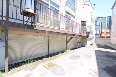 旭ハイツ（202） 駐車場