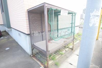 ハピネス銭函Ⅰ 共有部分
