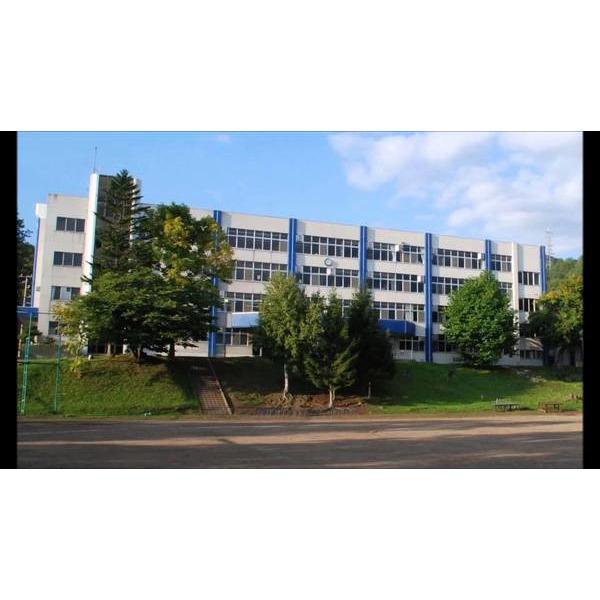 小樽市立銭函中学校：1547m