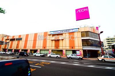 イオン札幌琴似店：285m
