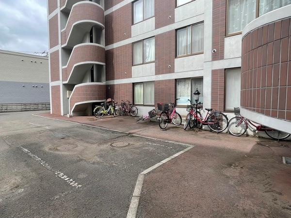 ドルチェ旭ヶ丘 共有部分