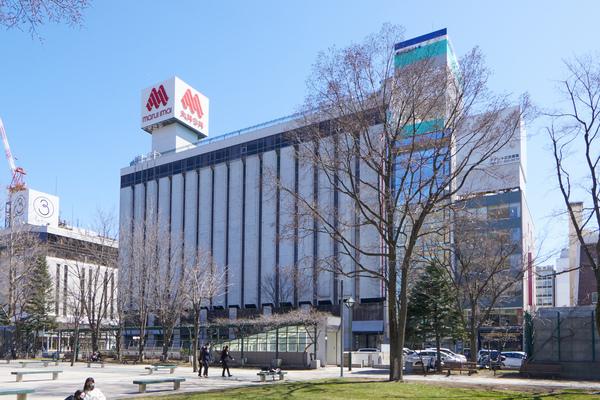 丸井今井札幌本店南館：5457m