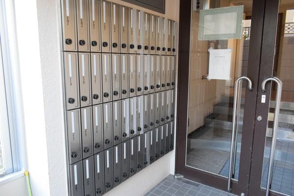 ホークメゾン札幌１号館（318） ロビー