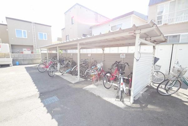 ローヤルハイツ菊水元町（205） 共有部分