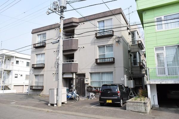 グランドール丸和中の島（306） 駐車場