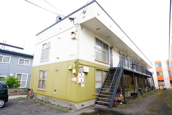 NOON西野Ⅱ（205） 駐車場