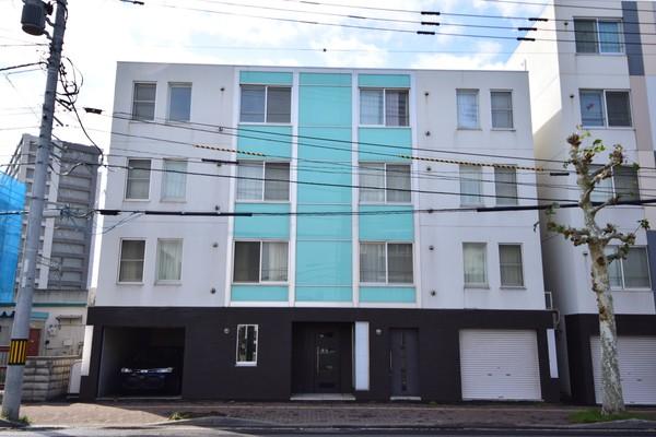 パールハイム桑園（103） 外観