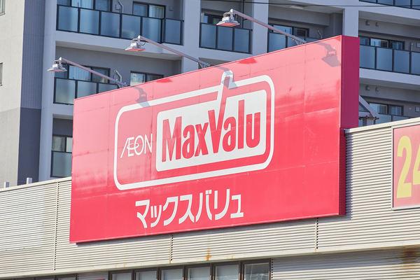 Maxvalu平岸店：493m
