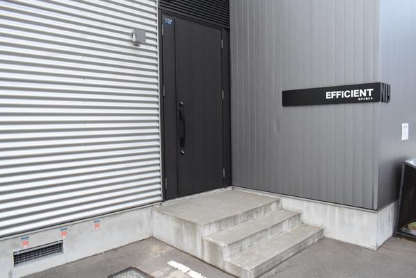 EFFICIENT　N19　（201） エントランス