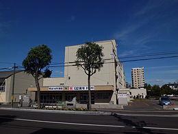 札幌市立豊平小学校：454m